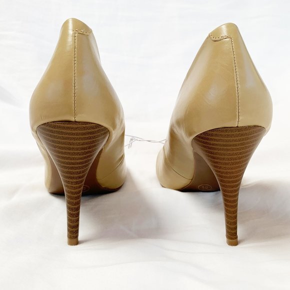 Nude heels - Picture 4 of 6